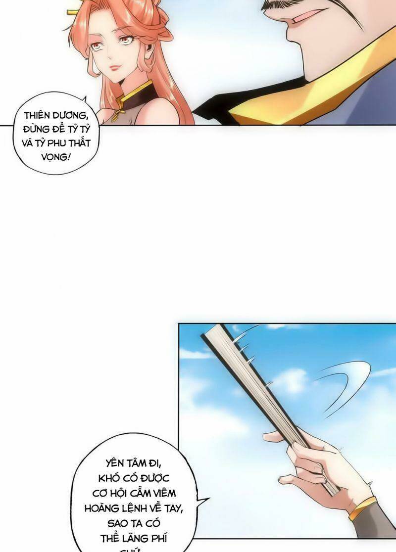 Vạn Cổ Đệ Nhất Thần: Chapter 7.1