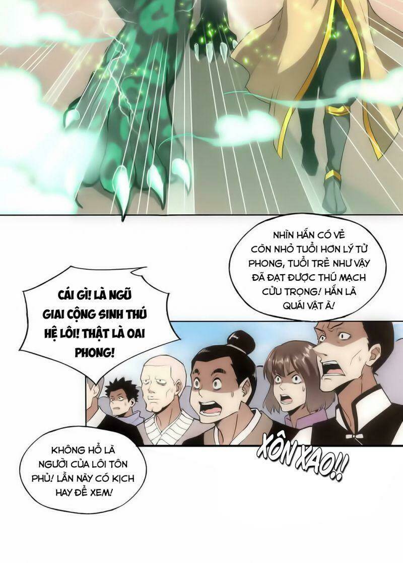 Vạn Cổ Đệ Nhất Thần: Chapter 7.1