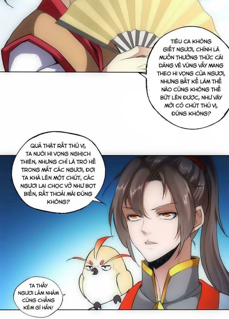 Vạn Cổ Đệ Nhất Thần: Chapter 7.1