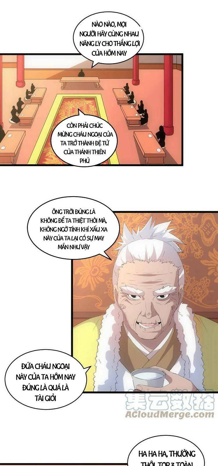 Vạn Cổ Đệ Nhất Thần: Chapter 70