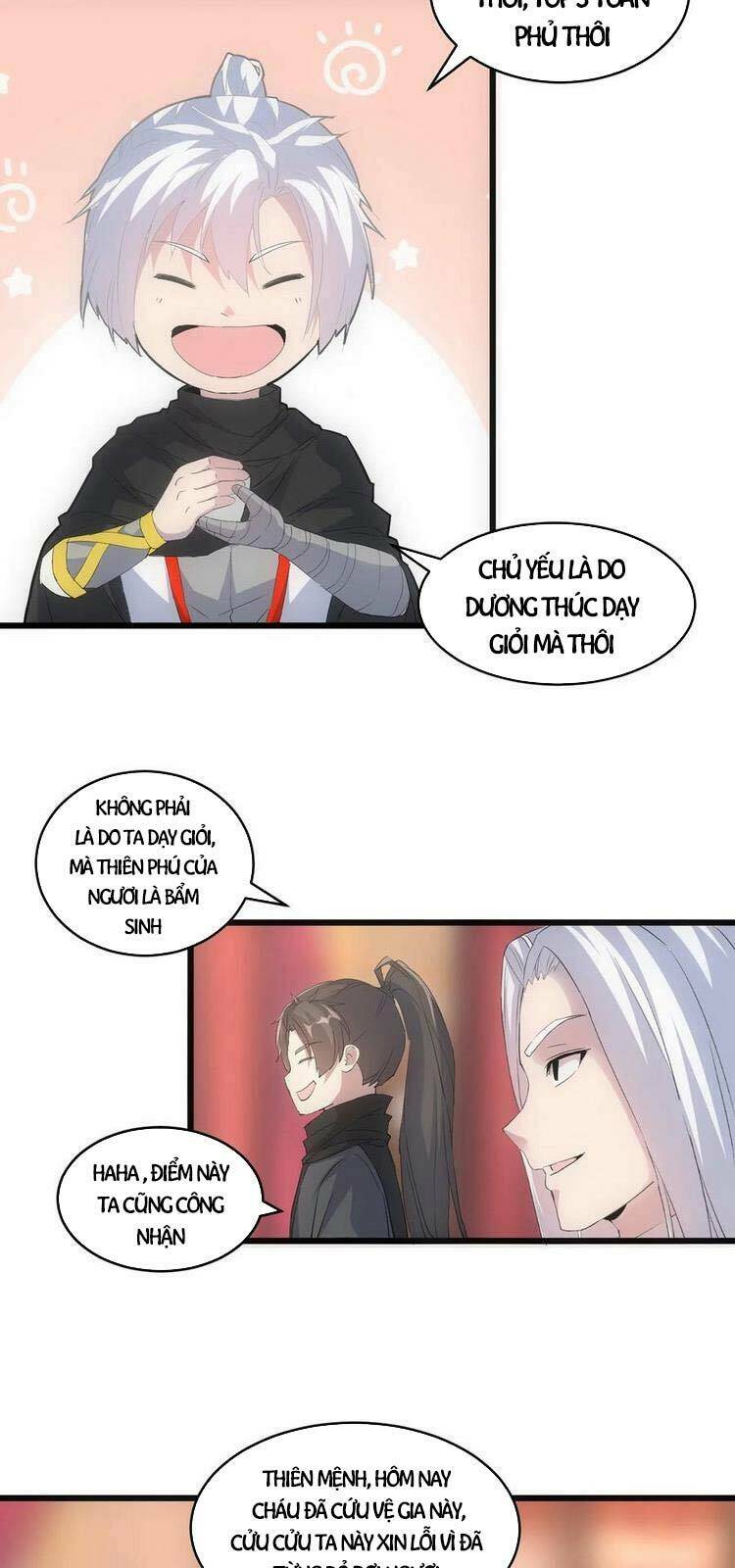Vạn Cổ Đệ Nhất Thần: Chapter 70