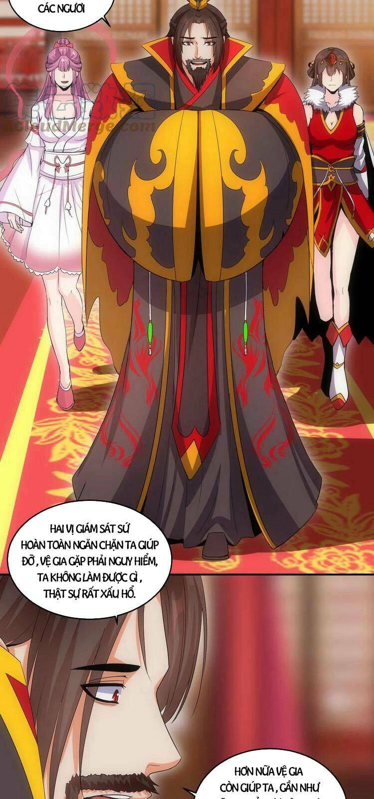 Vạn Cổ Đệ Nhất Thần: Chapter 70
