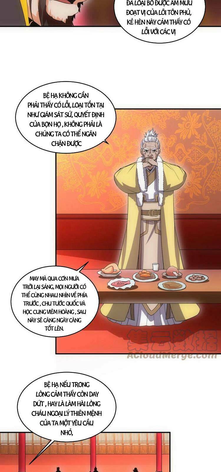 Vạn Cổ Đệ Nhất Thần: Chapter 70