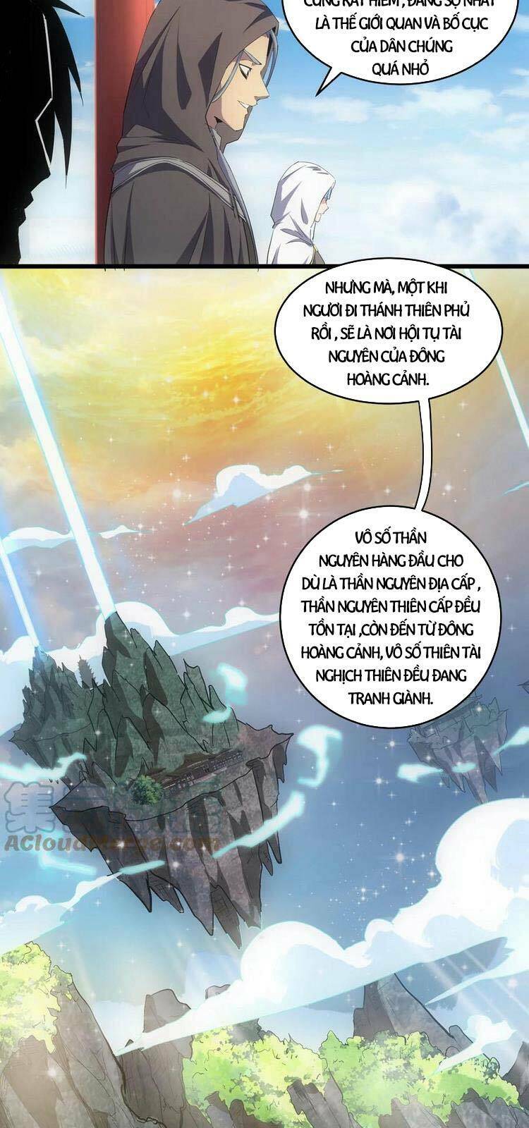 Vạn Cổ Đệ Nhất Thần: Chapter 70
