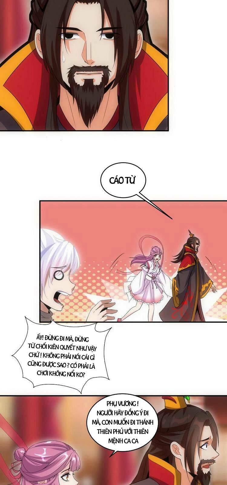 Vạn Cổ Đệ Nhất Thần: Chapter 70