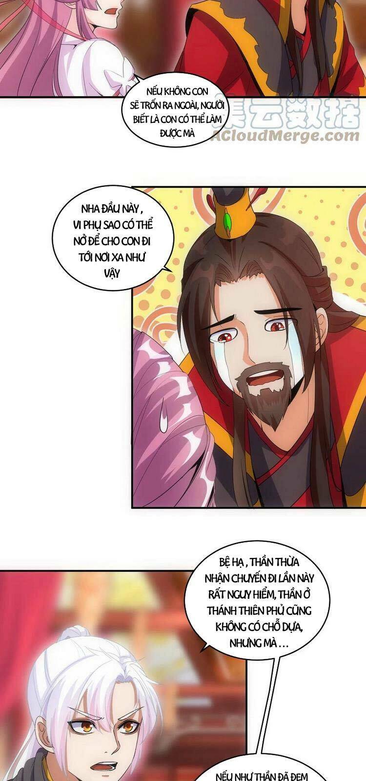 Vạn Cổ Đệ Nhất Thần: Chapter 70