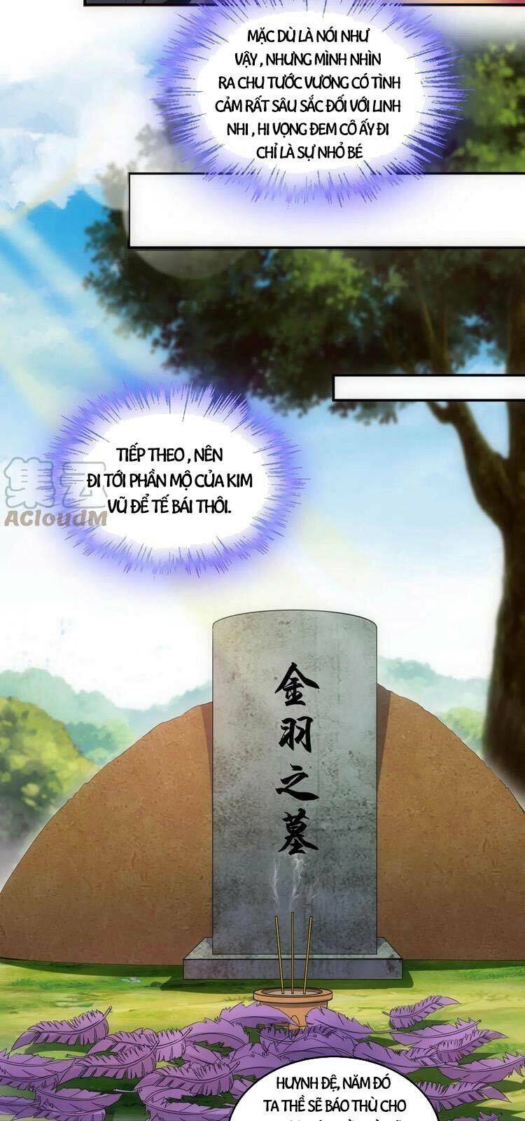 Vạn Cổ Đệ Nhất Thần: Chapter 70