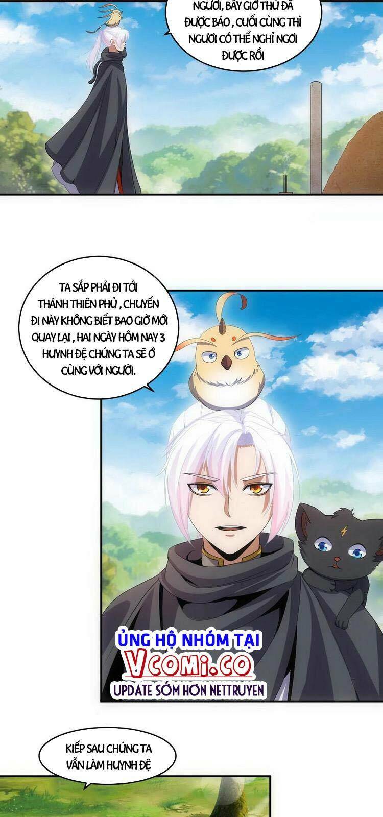 Vạn Cổ Đệ Nhất Thần: Chapter 70