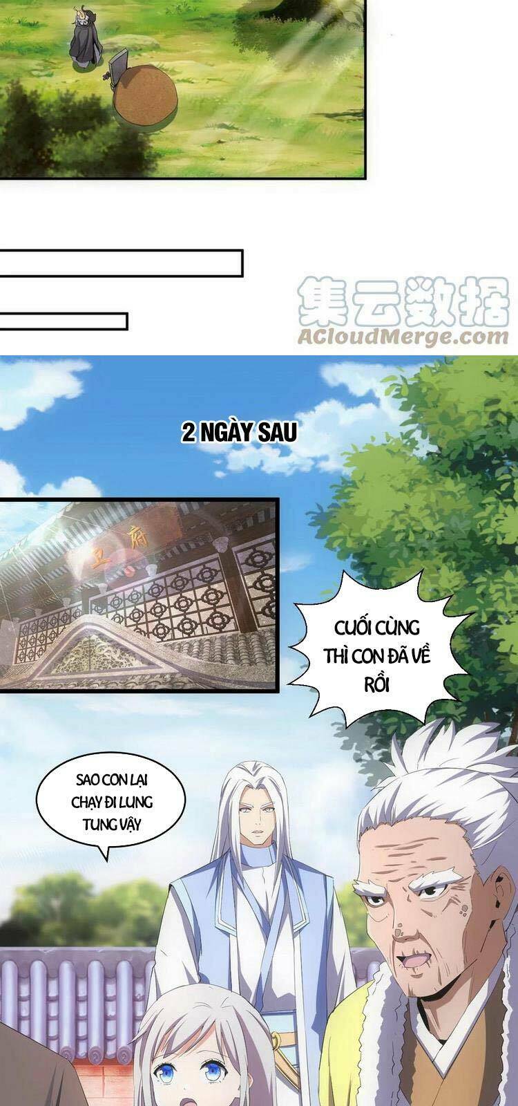 Vạn Cổ Đệ Nhất Thần: Chapter 70