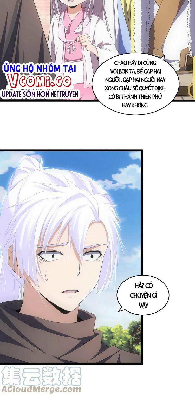 Vạn Cổ Đệ Nhất Thần: Chapter 70