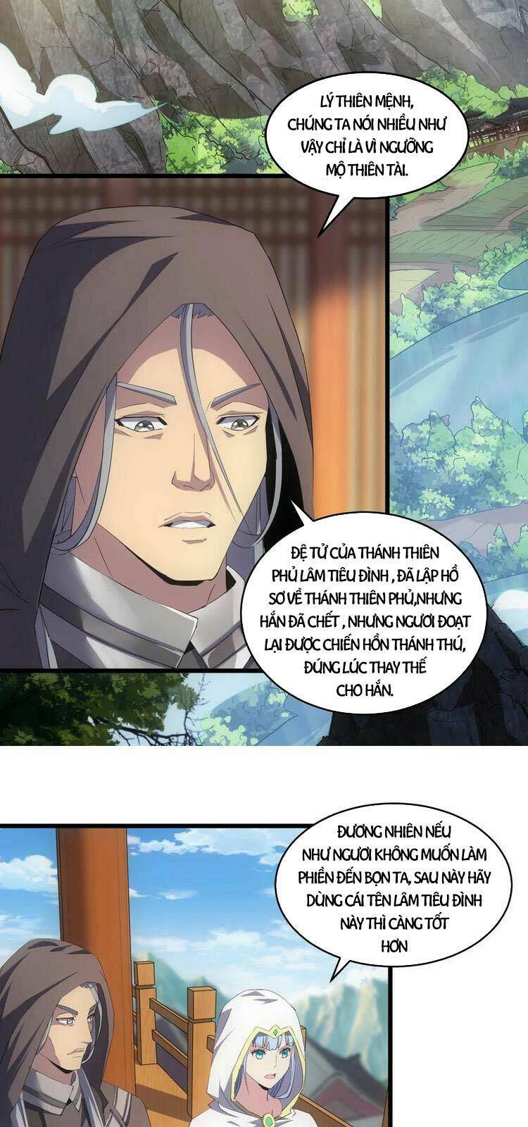 Vạn Cổ Đệ Nhất Thần: Chapter 70