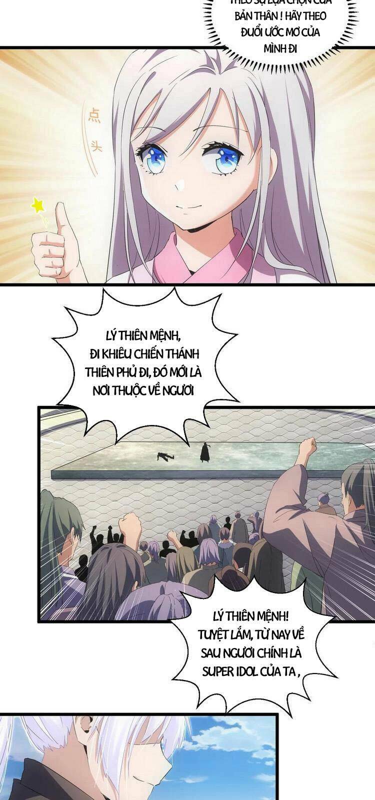 Vạn Cổ Đệ Nhất Thần: Chapter 70