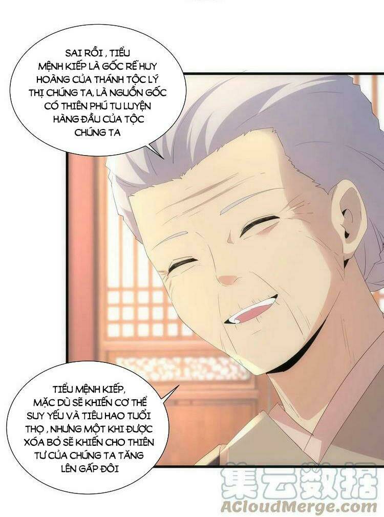 Vạn Cổ Đệ Nhất Thần: Chapter 71