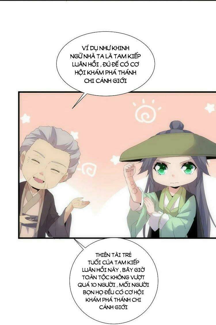 Vạn Cổ Đệ Nhất Thần: Chapter 71