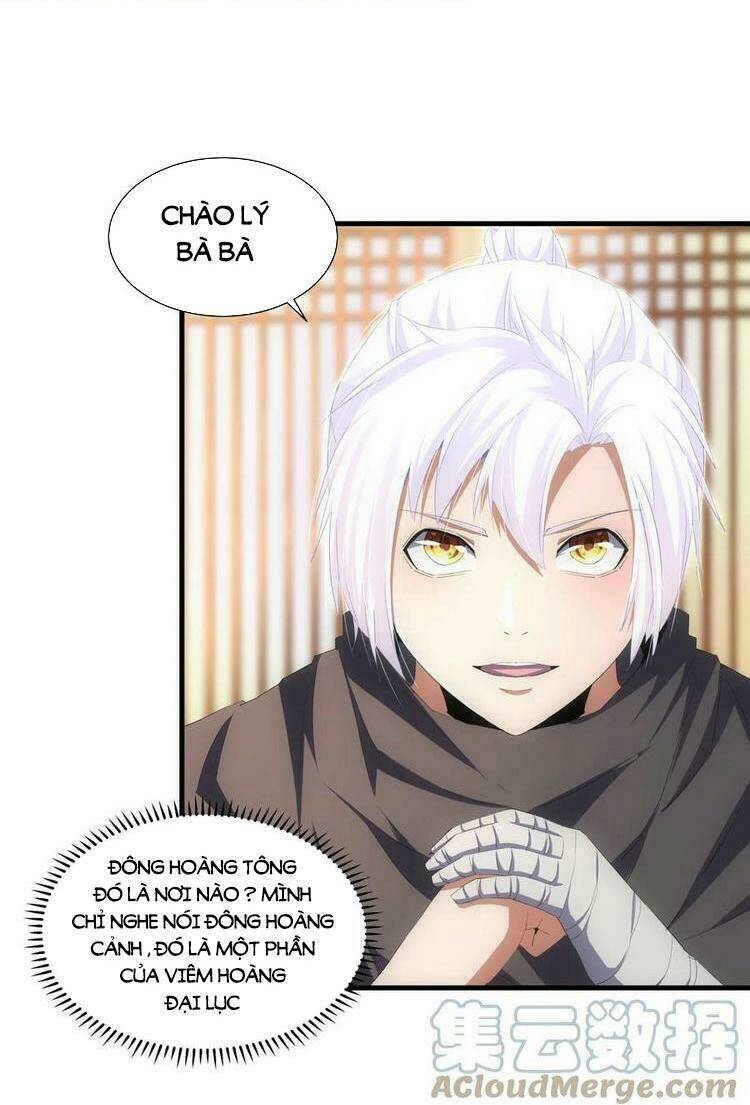 Vạn Cổ Đệ Nhất Thần: Chapter 71