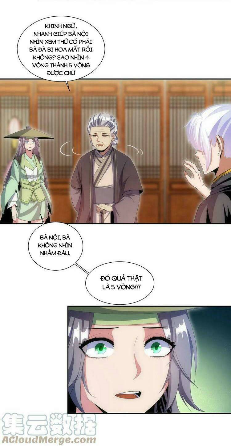 Vạn Cổ Đệ Nhất Thần: Chapter 71