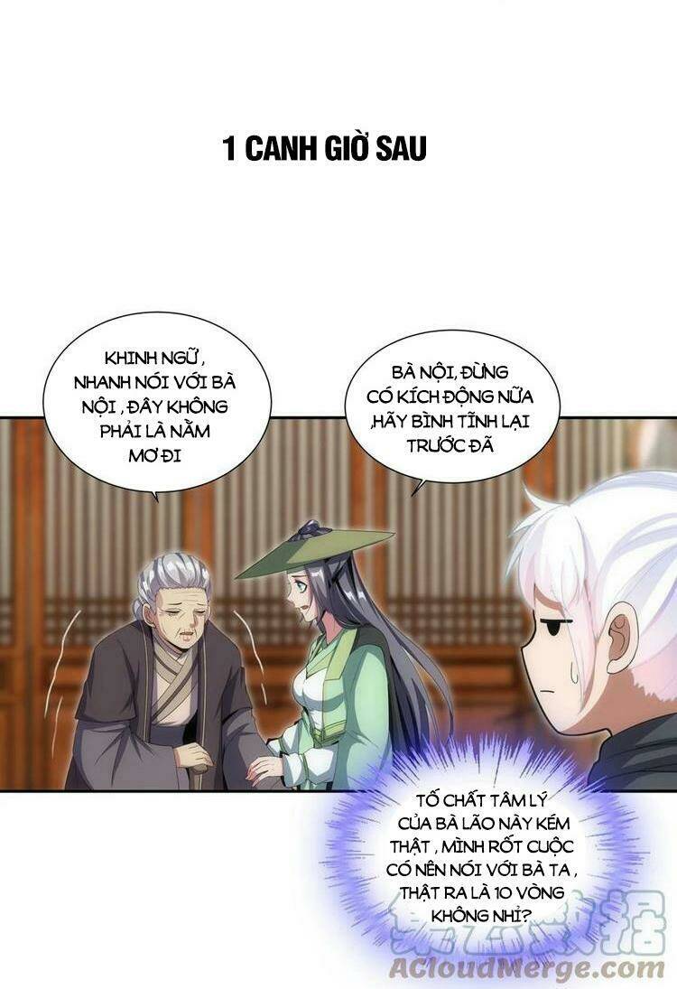 Vạn Cổ Đệ Nhất Thần: Chapter 71