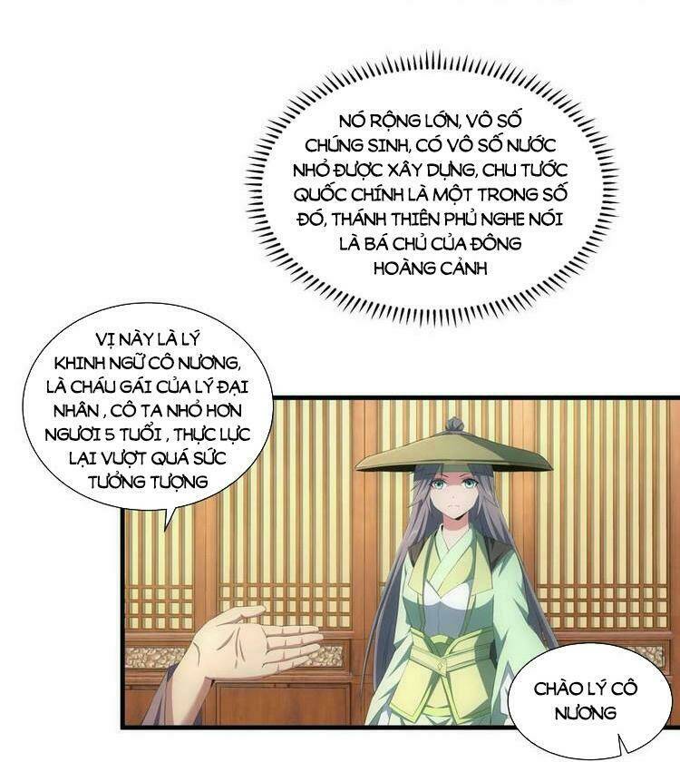 Vạn Cổ Đệ Nhất Thần: Chapter 71