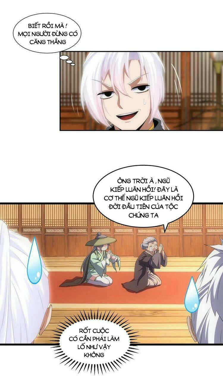 Vạn Cổ Đệ Nhất Thần: Chapter 71