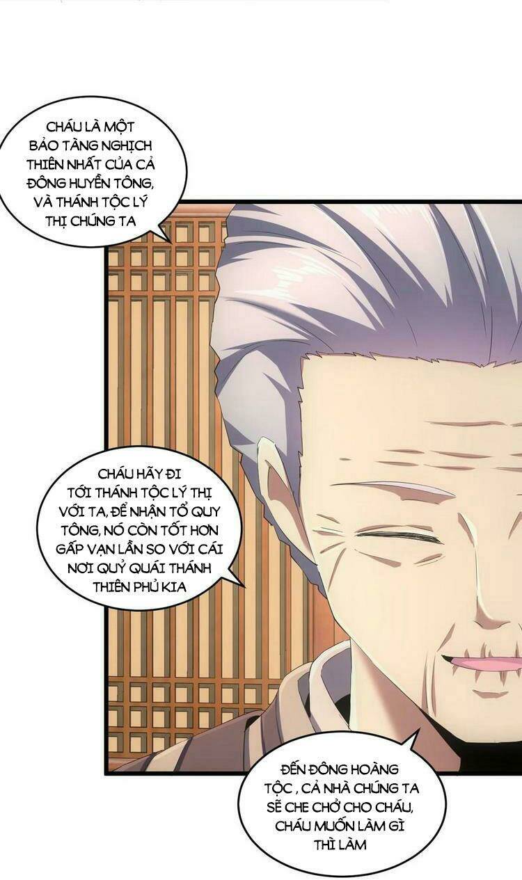 Vạn Cổ Đệ Nhất Thần: Chapter 71