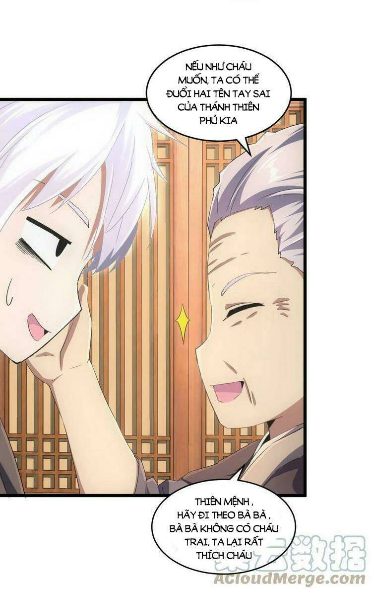 Vạn Cổ Đệ Nhất Thần: Chapter 71