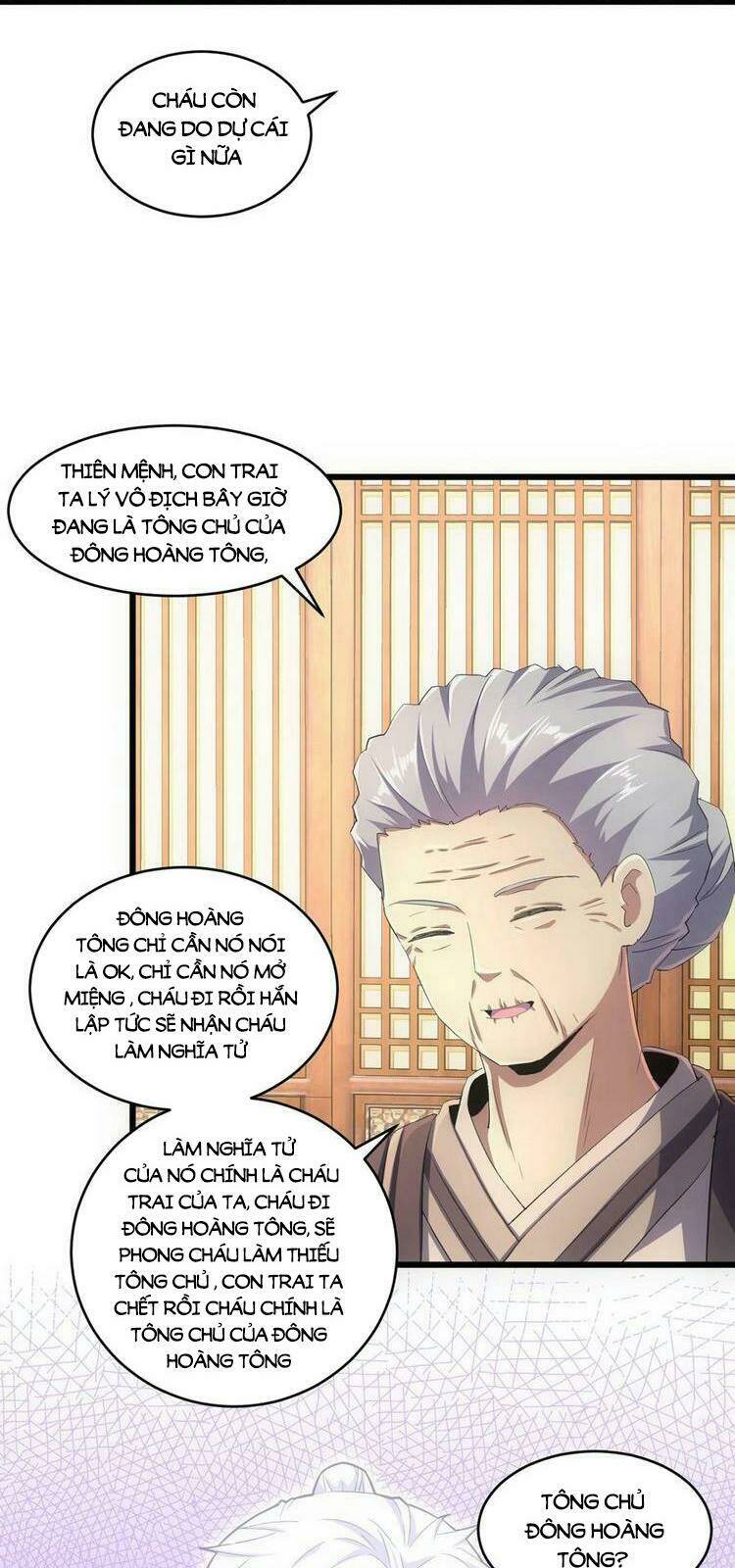 Vạn Cổ Đệ Nhất Thần: Chapter 71