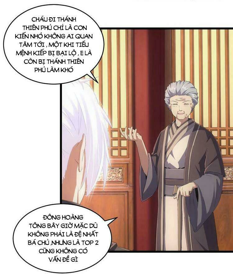 Vạn Cổ Đệ Nhất Thần: Chapter 71