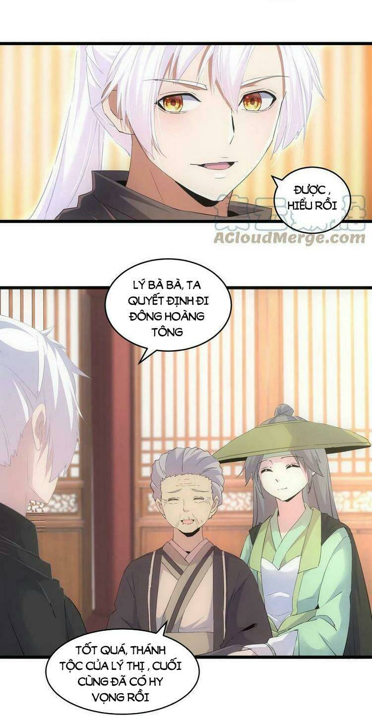 Vạn Cổ Đệ Nhất Thần: Chapter 71