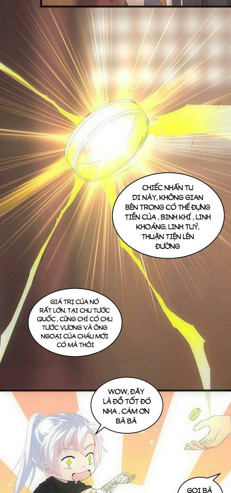 Vạn Cổ Đệ Nhất Thần: Chapter 71