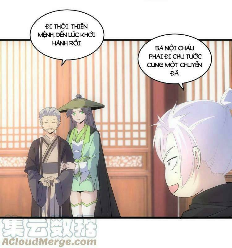 Vạn Cổ Đệ Nhất Thần: Chapter 71