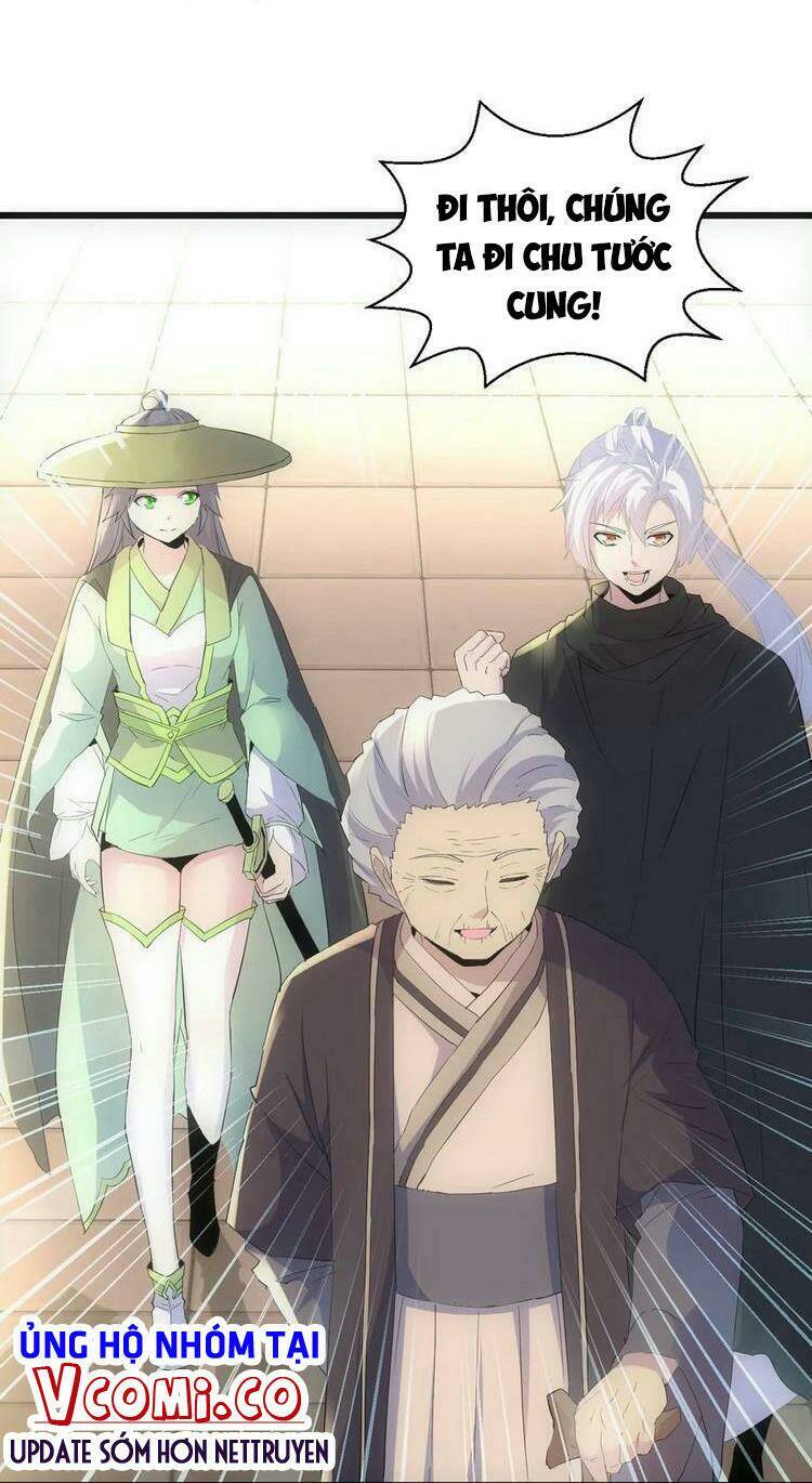 Vạn Cổ Đệ Nhất Thần: Chapter 71