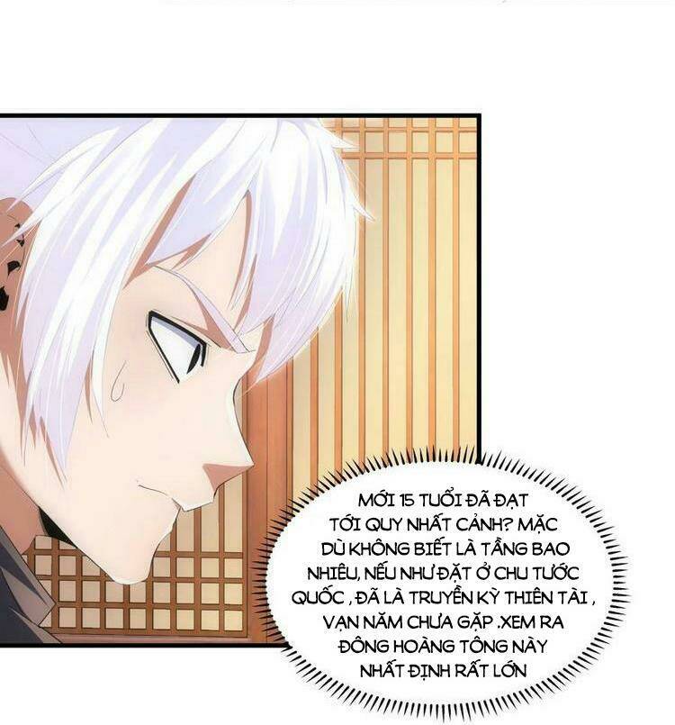 Vạn Cổ Đệ Nhất Thần: Chapter 71