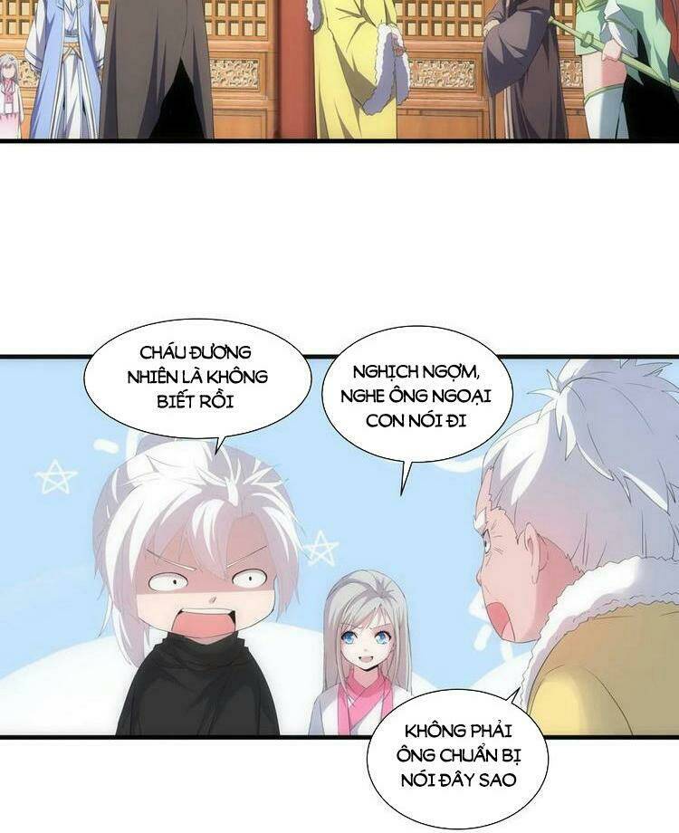 Vạn Cổ Đệ Nhất Thần: Chapter 71