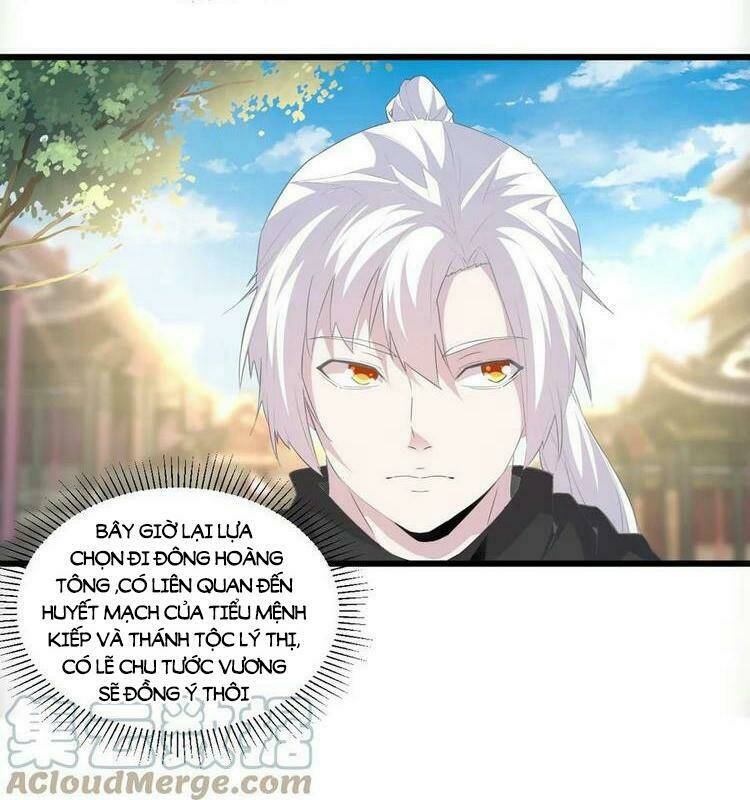 Vạn Cổ Đệ Nhất Thần: Chapter 72