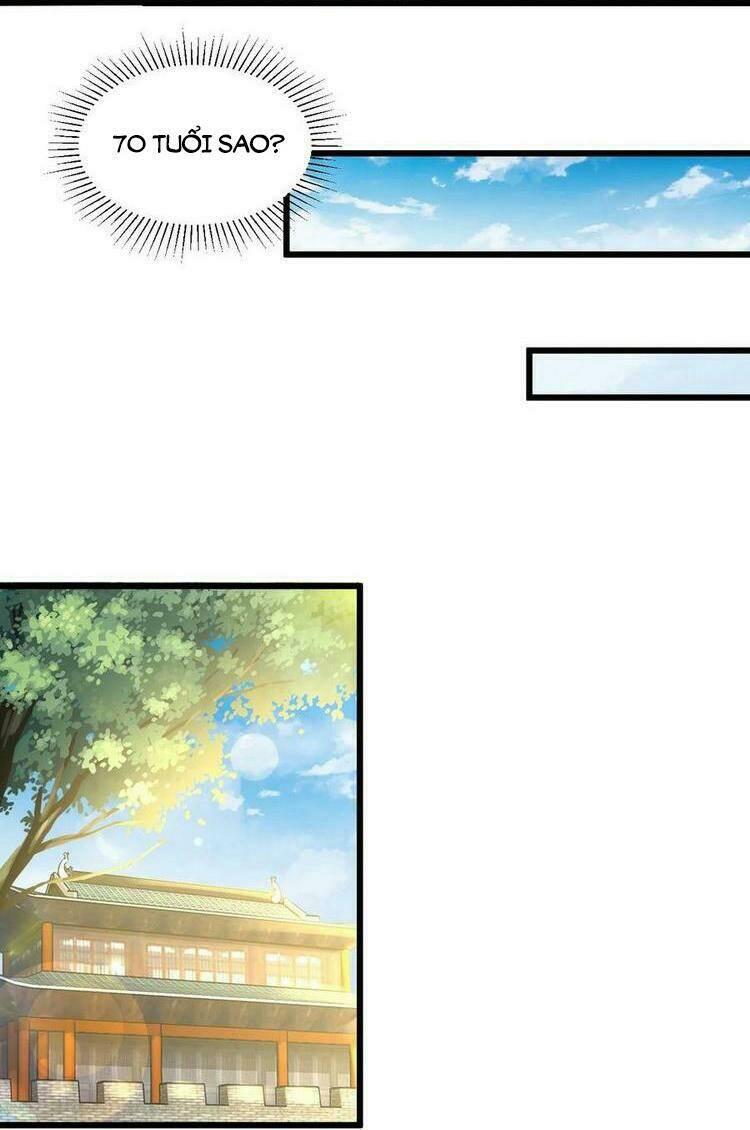 Vạn Cổ Đệ Nhất Thần: Chapter 72