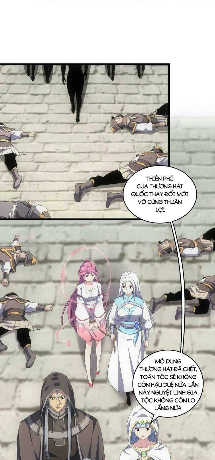 Vạn Cổ Đệ Nhất Thần: Chapter 72