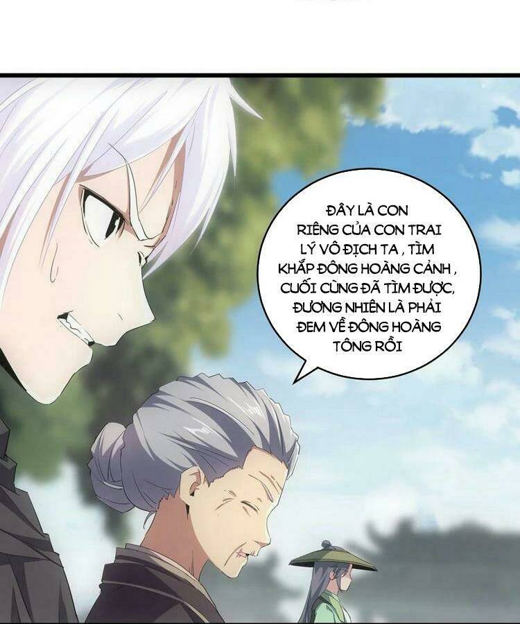 Vạn Cổ Đệ Nhất Thần: Chapter 72