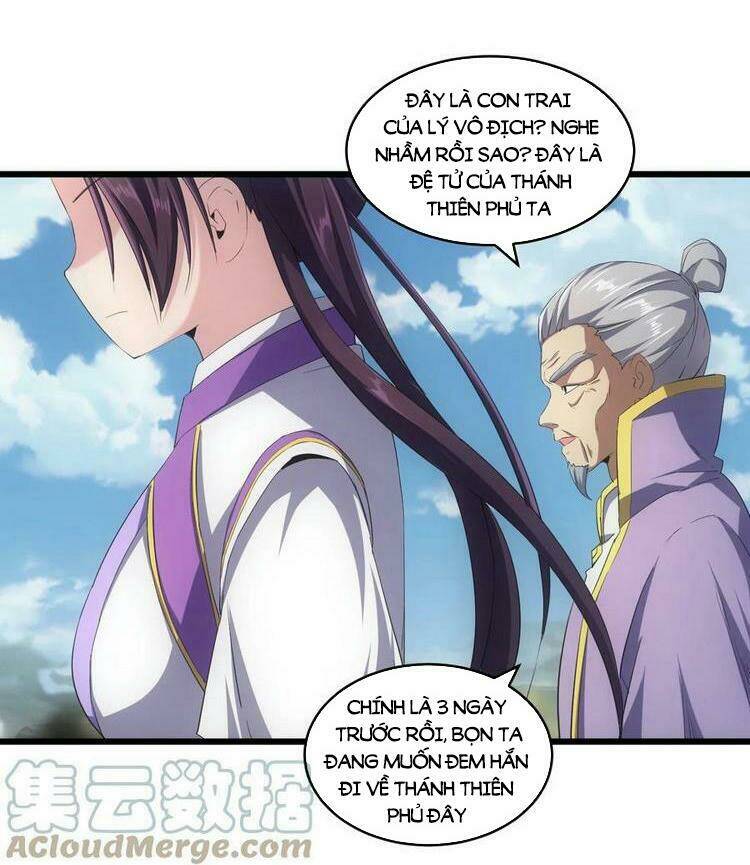 Vạn Cổ Đệ Nhất Thần: Chapter 72
