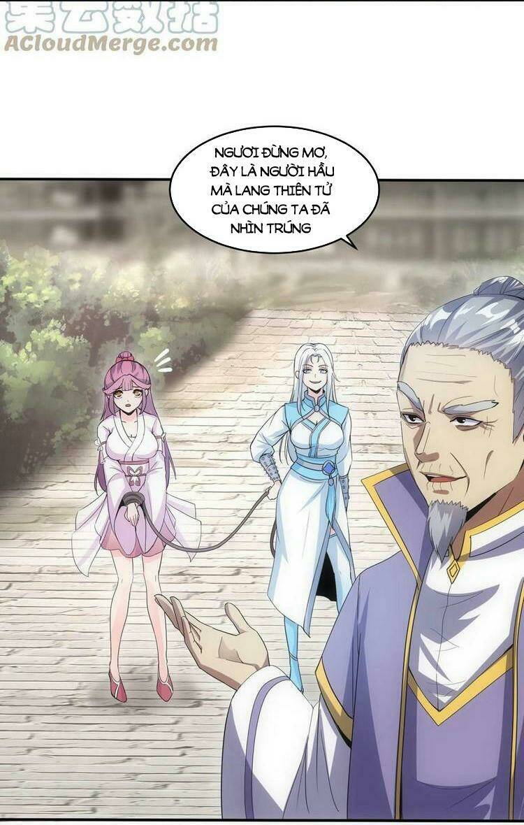 Vạn Cổ Đệ Nhất Thần: Chapter 72
