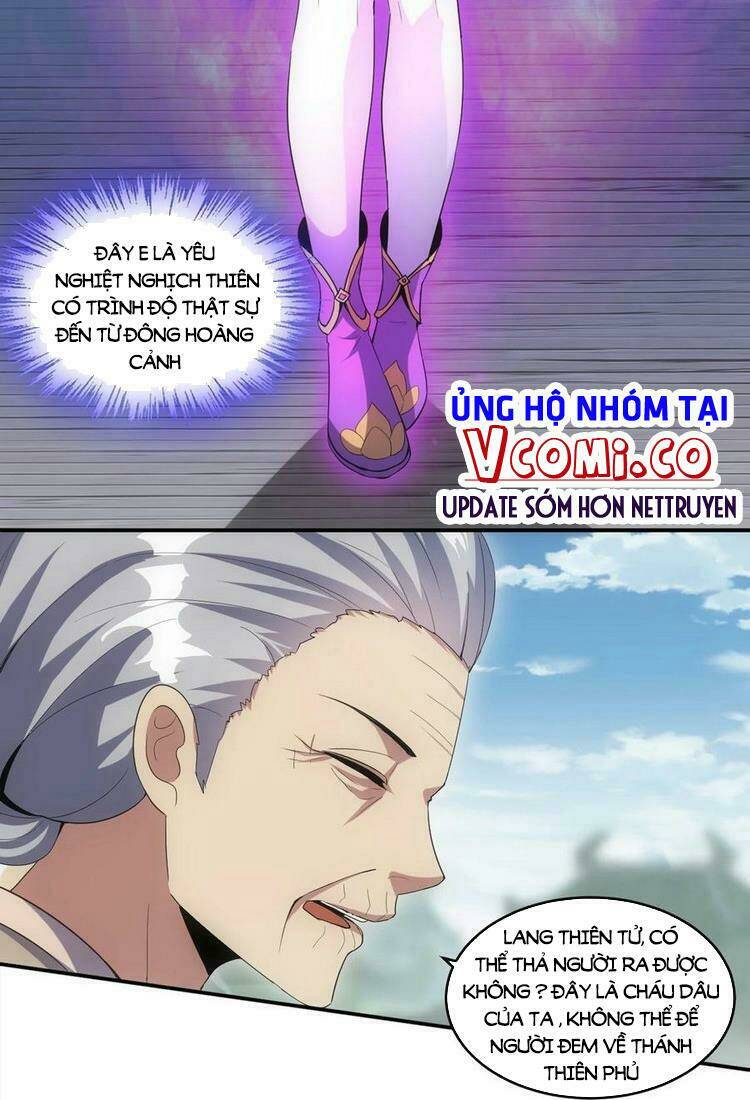 Vạn Cổ Đệ Nhất Thần: Chapter 72