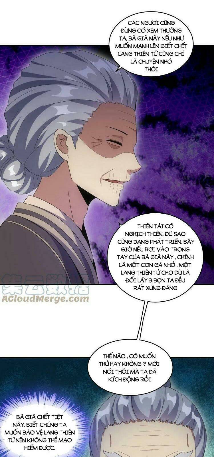 Vạn Cổ Đệ Nhất Thần: Chapter 72
