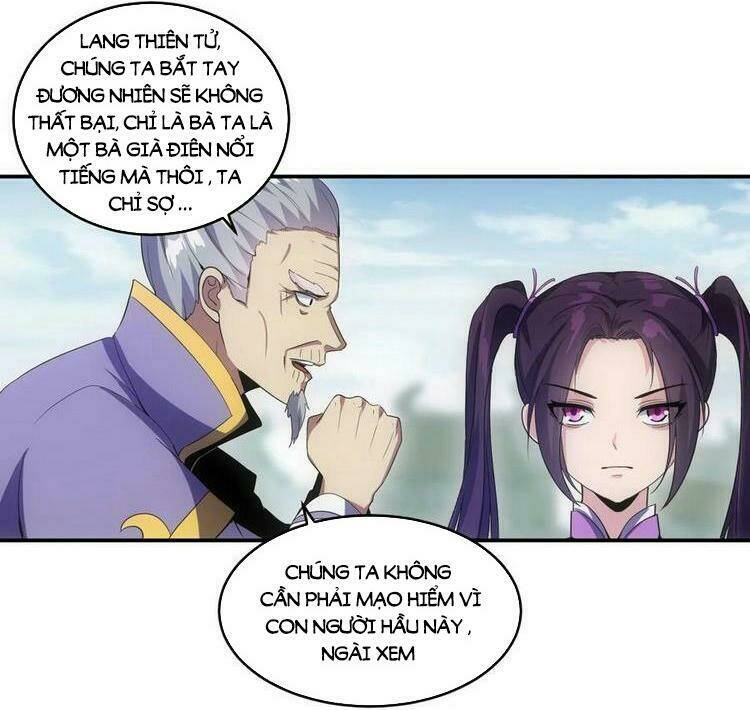 Vạn Cổ Đệ Nhất Thần: Chapter 72