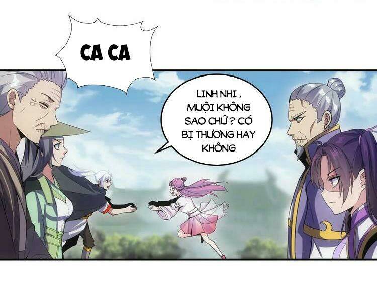 Vạn Cổ Đệ Nhất Thần: Chapter 72