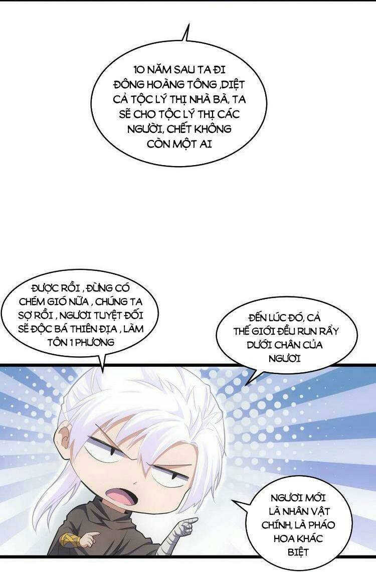 Vạn Cổ Đệ Nhất Thần: Chapter 72