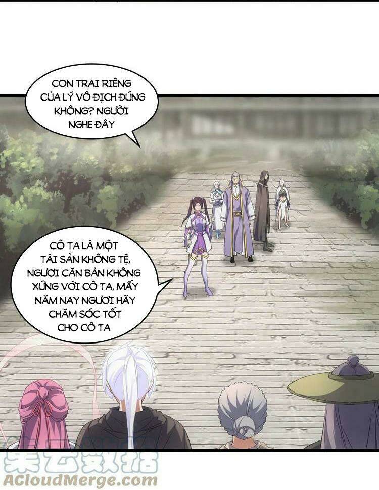 Vạn Cổ Đệ Nhất Thần: Chapter 72