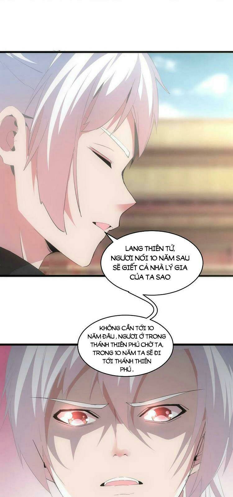 Vạn Cổ Đệ Nhất Thần: Chapter 72