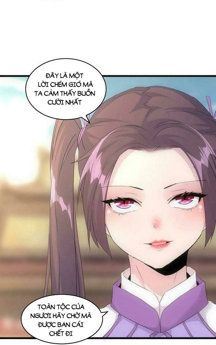 Vạn Cổ Đệ Nhất Thần: Chapter 72