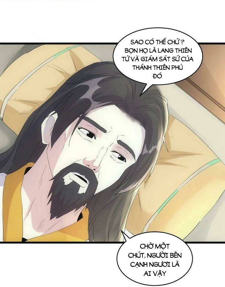 Vạn Cổ Đệ Nhất Thần: Chapter 72