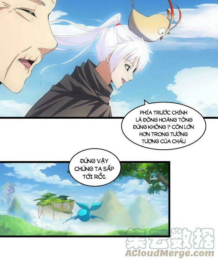Vạn Cổ Đệ Nhất Thần: Chapter 73
