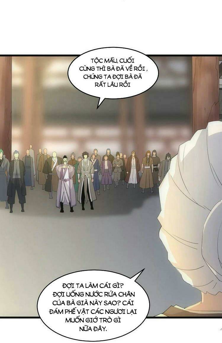 Vạn Cổ Đệ Nhất Thần: Chapter 73